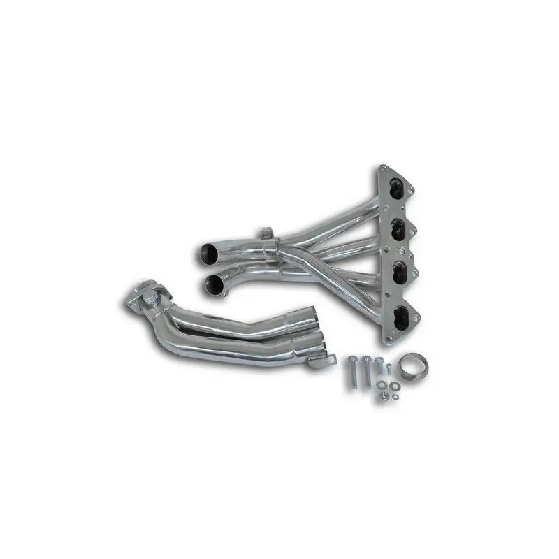 Top Vente Collecteur d'echappement inox Opel Corsa B 1.4-1.6