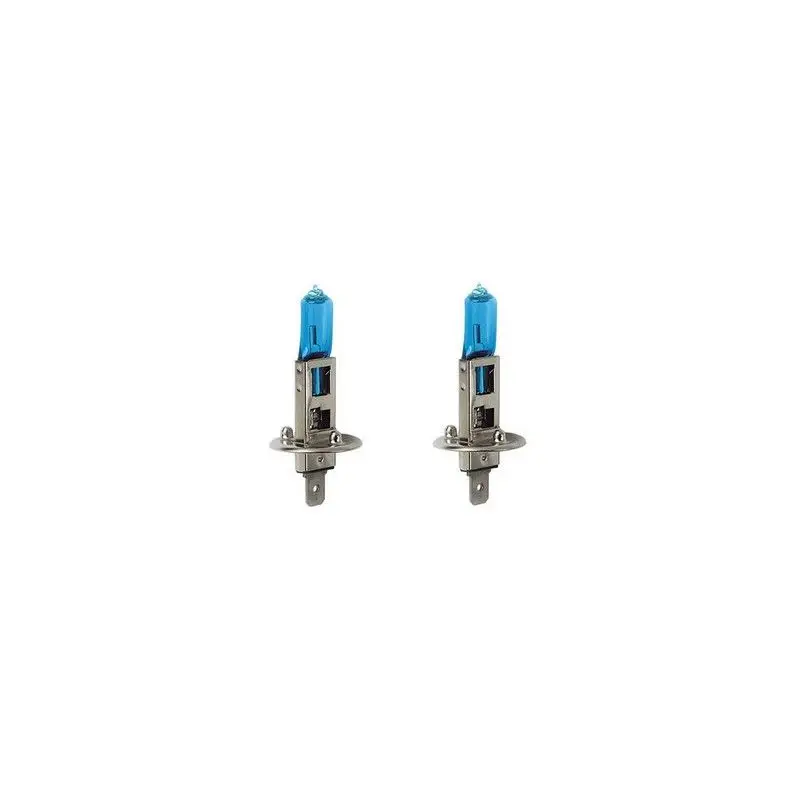 2 Ampoules H1 12V 100W Blu-Xe Promotion Saisonnière