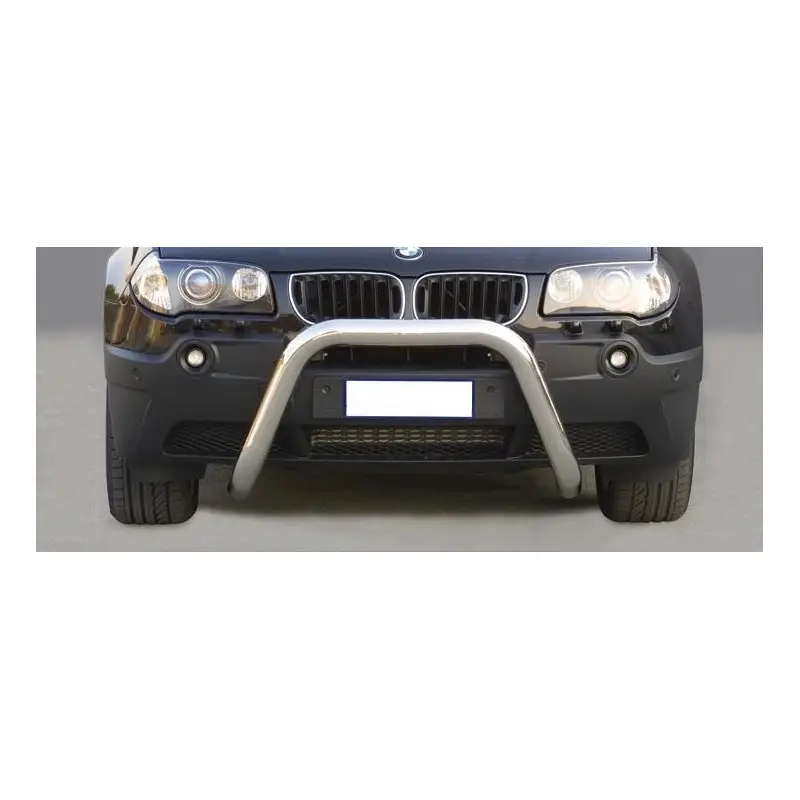 Jusqu’à Épuisement Des Stocks Pare buffle BMW X3 Ø 76mm
