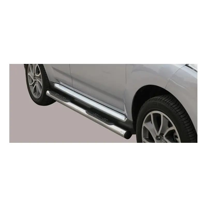 Affaire À Saisir Marche pieds Citroën C-Crosser 2008 inox poli