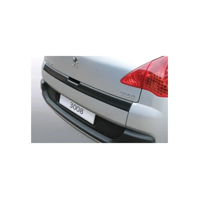 Meilleure Vente Protection de pare-chocs pour Peugeot 3008 5/09