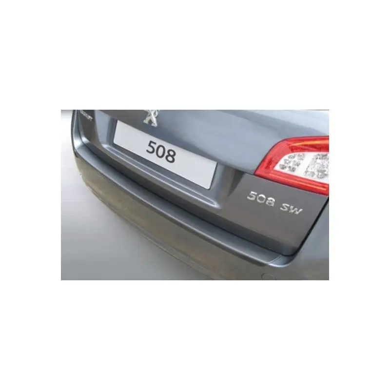 Protection de pare-chocs pour Peugeot 508 Rxh 5/12 et sw 3/11 Expédition Rapide