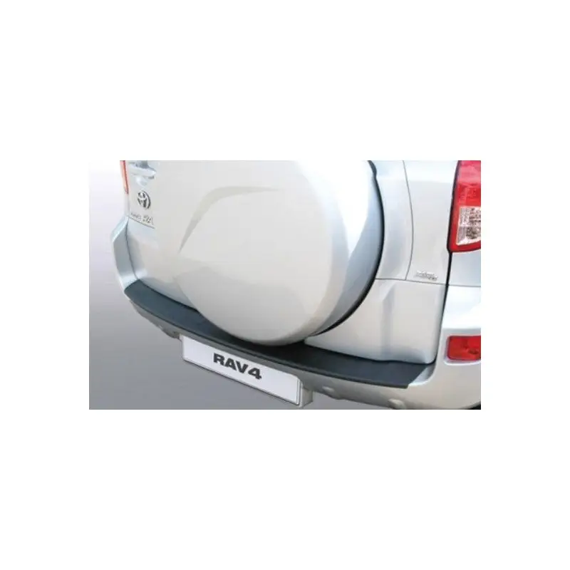 Offre Du Jour Protection de pare-chocs pour Toyota Rav 4 2006-2010