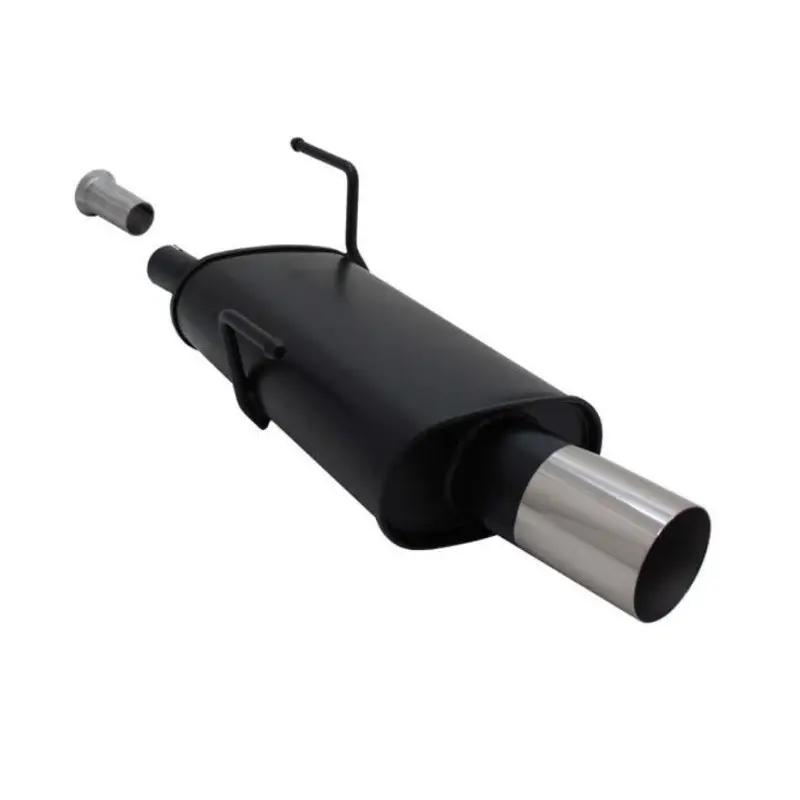 Prix Promo Silencieux sport Peugeot 206 1 x 76 mm