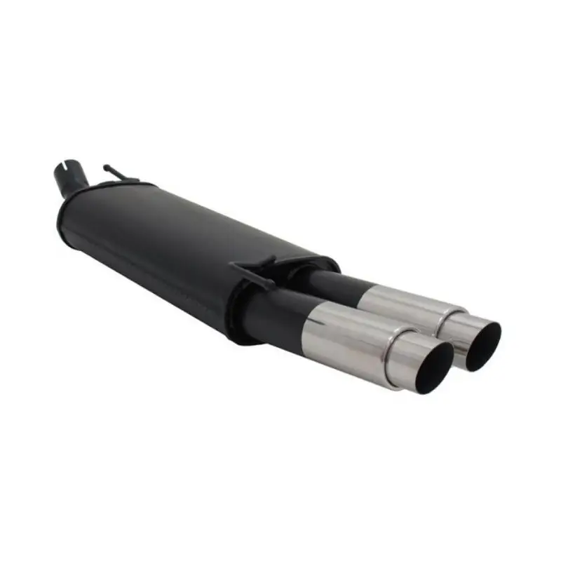 Vente Flash Silencieux sport Renault Twingo 93-07 2 x 76 mm