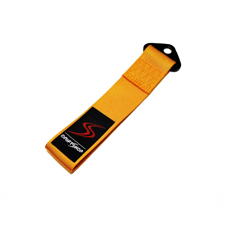 Marque Sangle de Remorquage DriftShop Orange (FIA)