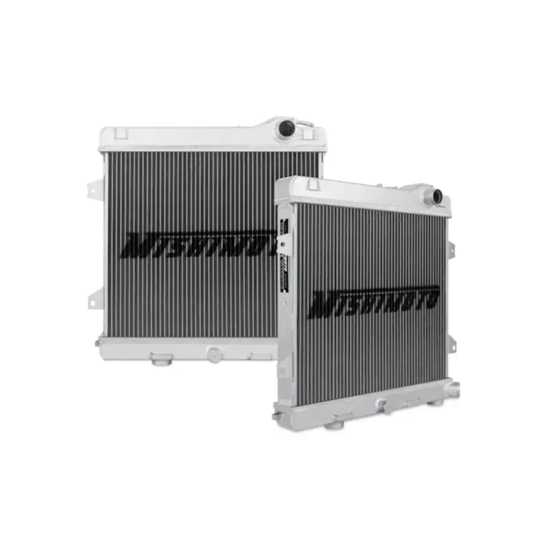 Prix Cassé Radiateur Alu Mishimoto pour BMW M3 E30