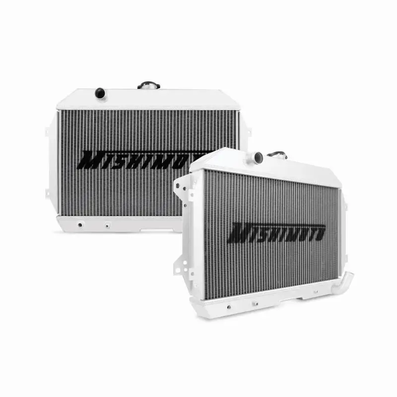 Radiateur Alu Mishimoto pour Nissan / Datsun 240Z et 260Z Prix Promo