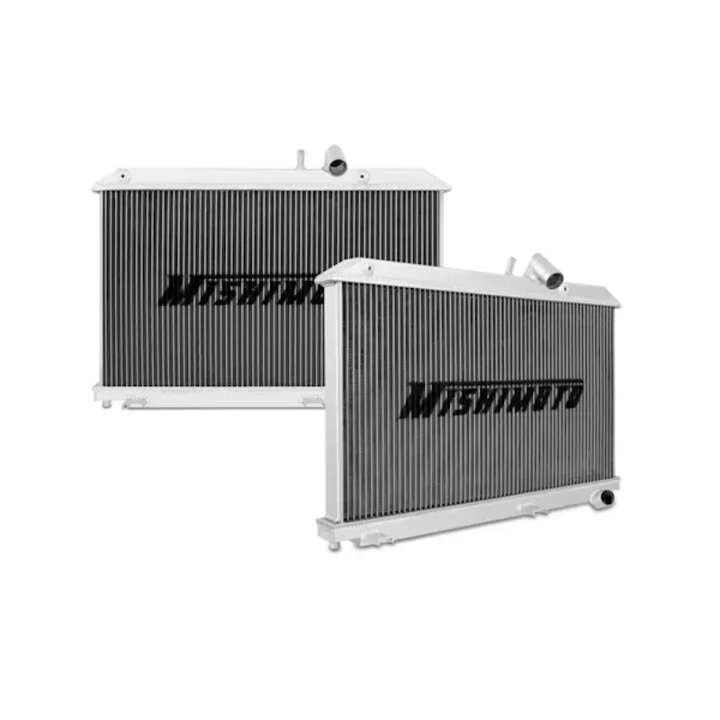 Radiateur Alu Mishimoto pour Mazda RX-8 Meilleur Choix