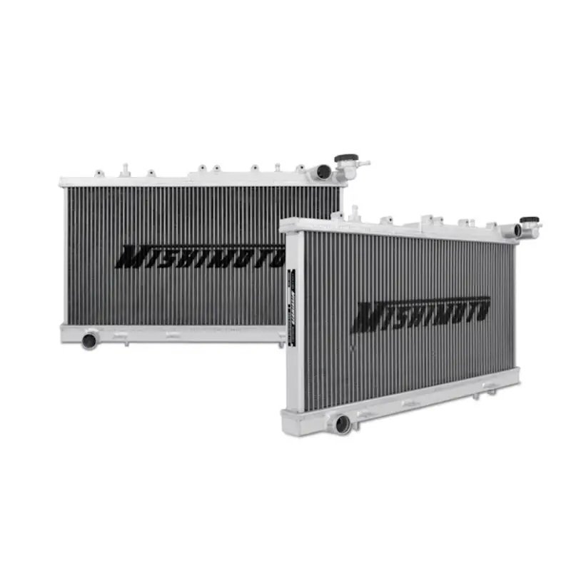 Radiateur Alu Mishimoto pour Nissan Sentra Paiement Sécurisé