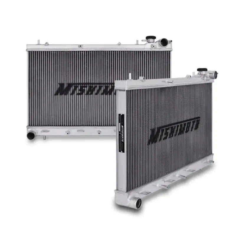 Commander Maintenant Radiateur Alu Mishimoto pour Subaru Forester 2.5L Turbo (04-08)