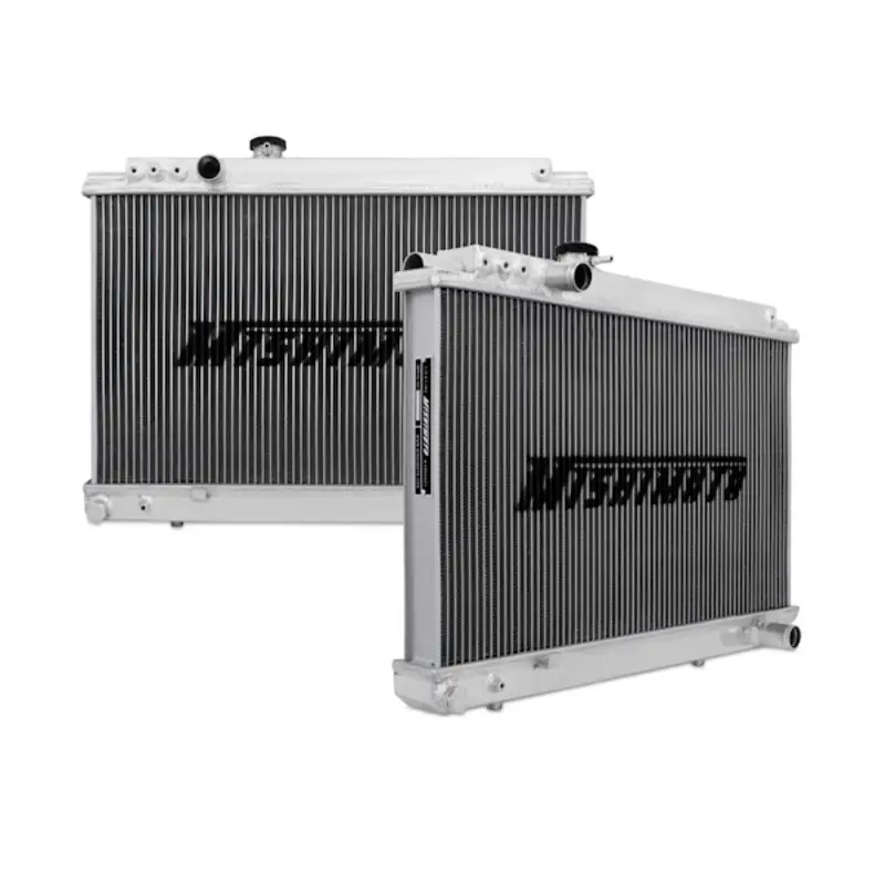 Promotion Saisonnière Radiateur Alu Mishimoto pour Toyota Supra MK3