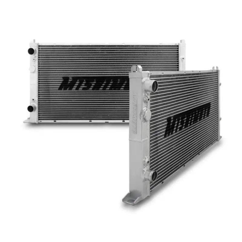 Radiateur Alu Mishimoto pour VW Golf 3 VR6 Satisfait Ou Remboursé