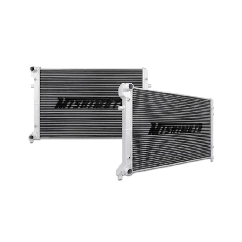 Prix Cassé Radiateur Alu Mishimoto pour VW Golf 5 R32