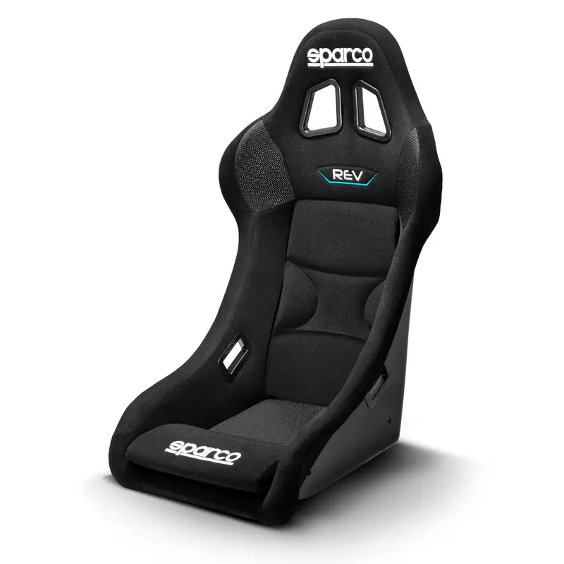 Siège Baquet Sparco Rev QRT (FIA) Achat Immédiat