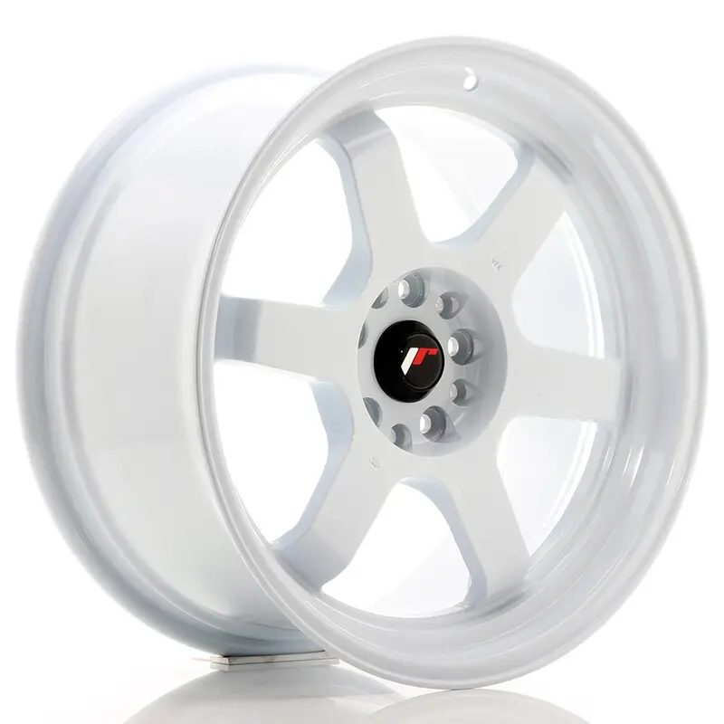 Japan Racing JR-12 18x9" 5x114.3/120 ET25, Blanc Seulement Aujourd’hui