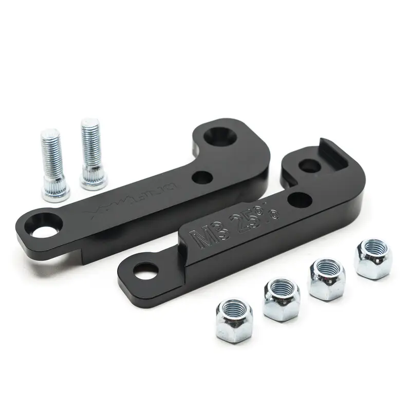 Cales de Braquage DriftMax Grand Angle +25% pour BMW M3 E36 Offre Limitée