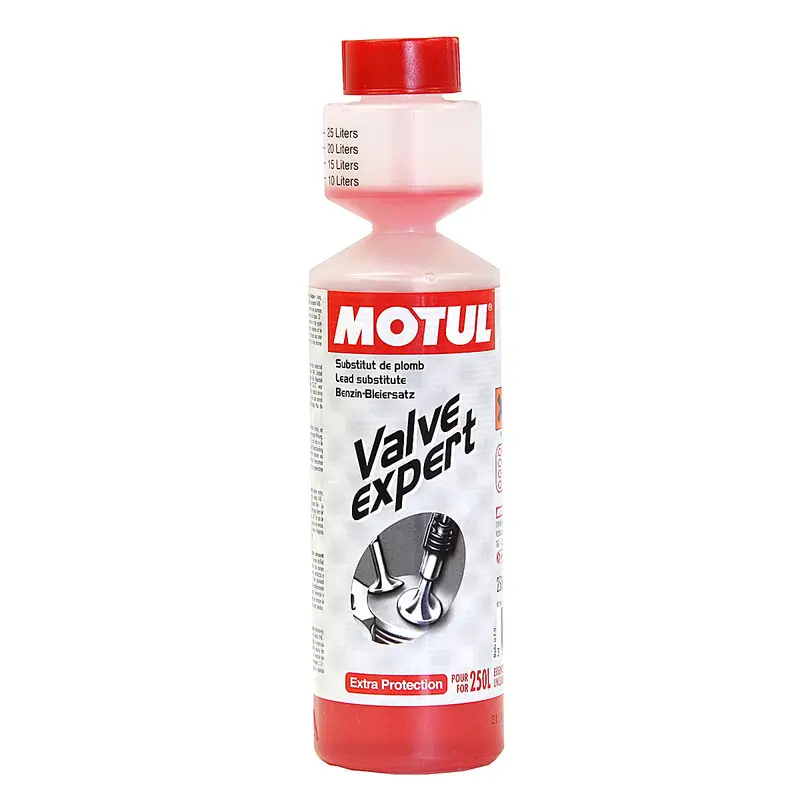 Substitut de Plomb Motul Valve Expert (250 ml) Vente Flash
