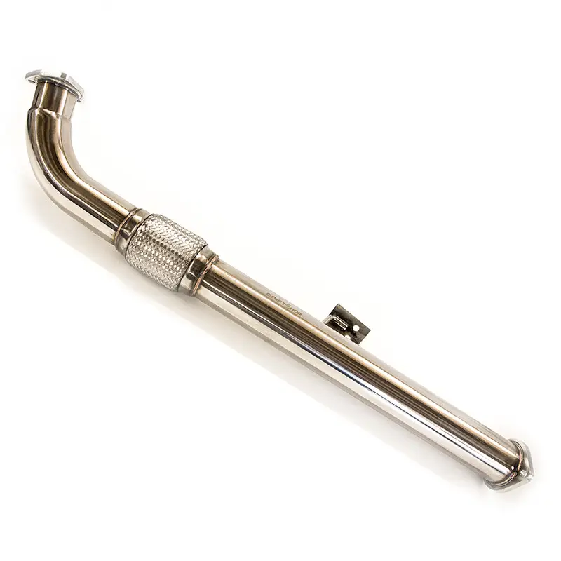 Soldes Downpipe Décatalysée Flexible DriftShop 2.5" - 3" pour Nissan 200SX S13 (CA18DET)