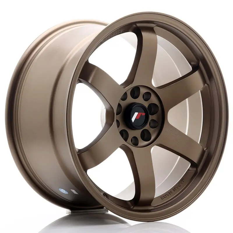 Soldes Japan Racing JR-3 Extreme Concave 18x9.5" 5x114.3/120 ET22, Bronze Anodisé