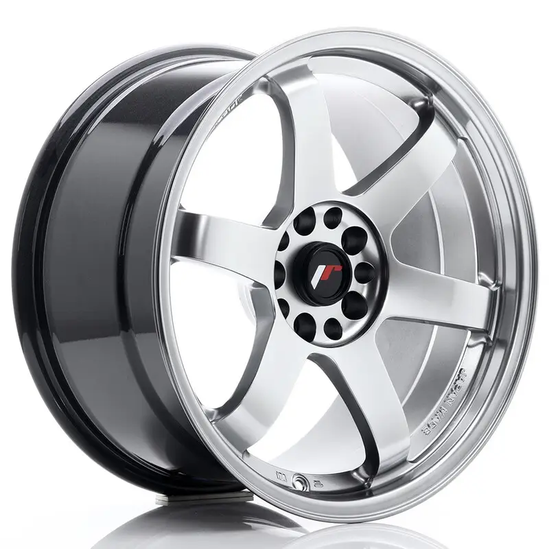 Jusqu’à Épuisement Des Stocks Japan Racing JR-3 Extreme Concave 18x9.5" 5x114.3/120 ET22, Hyper Black