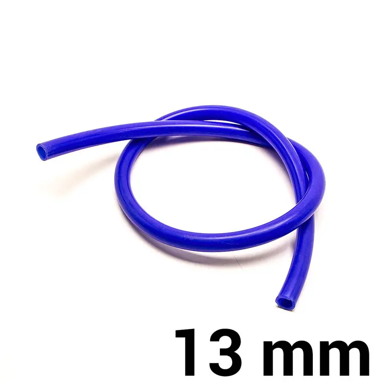 Durite Silicone Ø13 mm - Bleue (au mètre) Meilleur Choix