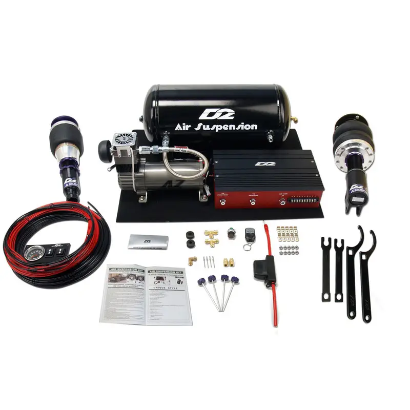 Meilleur Choix Suspensions Pneumatiques D2 Deluxe pour Honda Integra Type R DC2