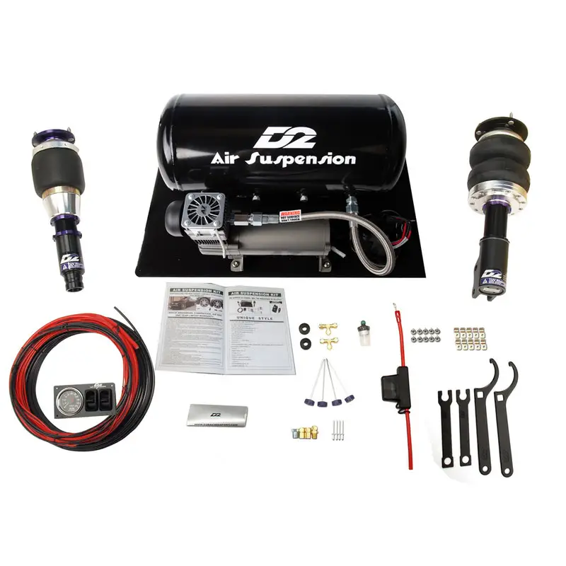 Suspensions Pneumatiques D2 Basic pour BMW F10 / F18 Acheter En Ligne