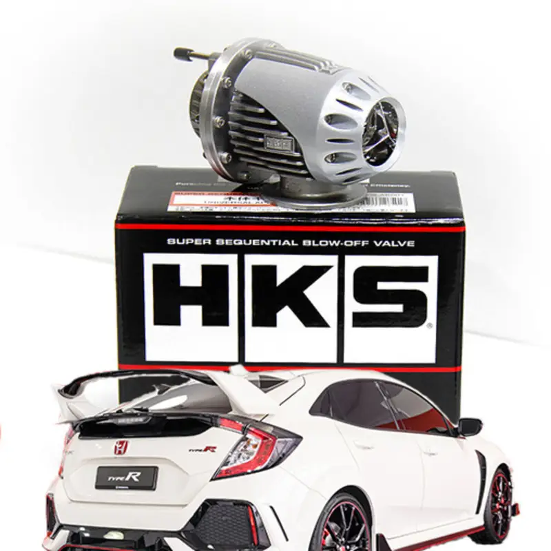 Kit Spécifique Dump Valve HKS Super SQV IV pour Honda Civic Type R FK8 Offre Du Jour
