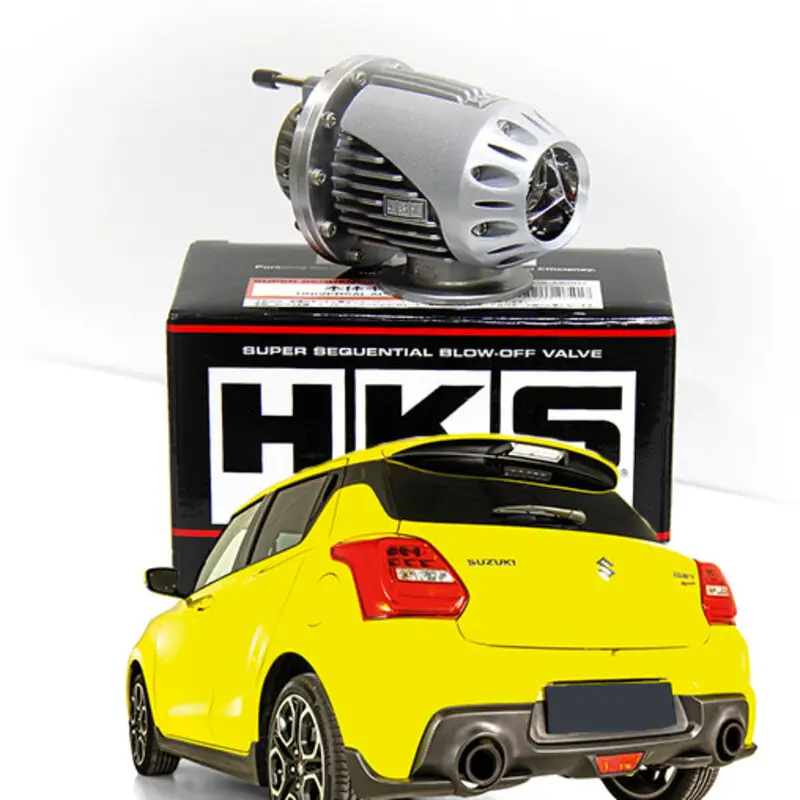 Expédition Rapide Kit Spécifique Dump Valve HKS Super SQV IV pour Suzuki Swift Sport ZC33S