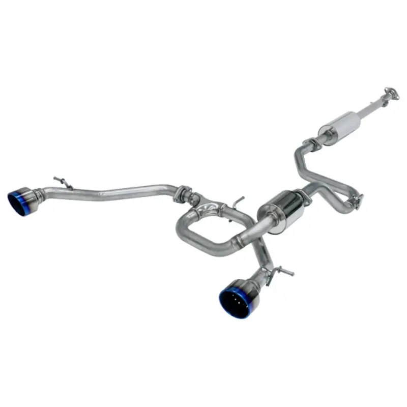 Ligne d'Echappement HKS "Super Turbo Muffler" pour Suzuki Swift Sport ZC33S Dernière Chance