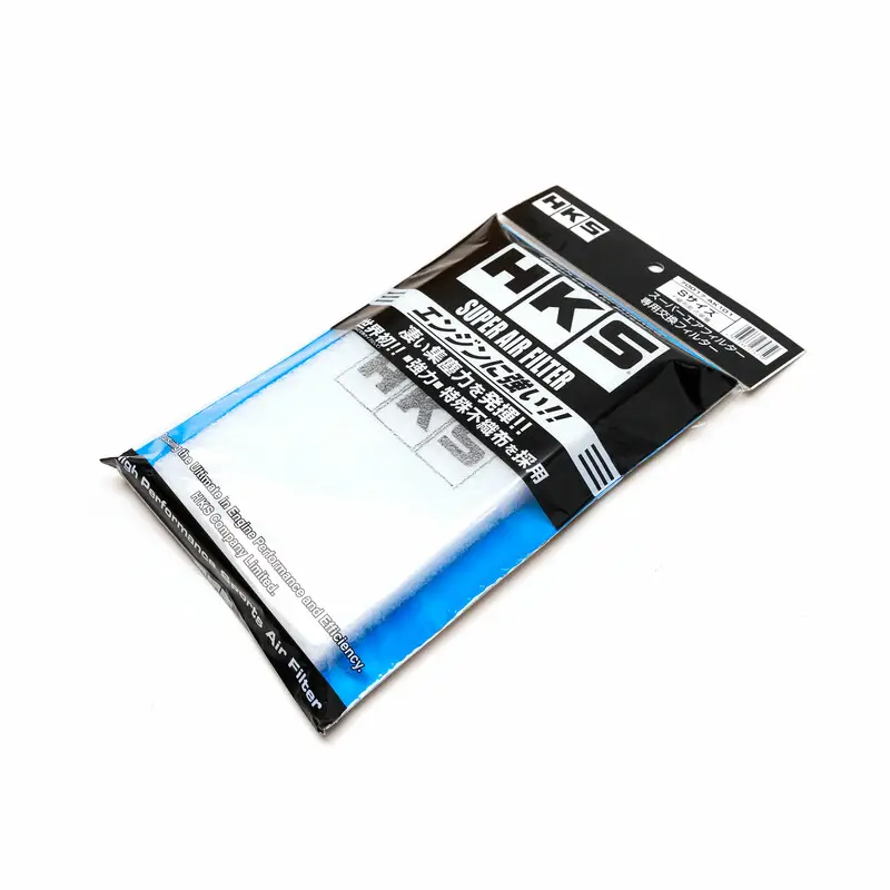 Remise Filtre de Remplacement HKS Super Air 143x255 mm