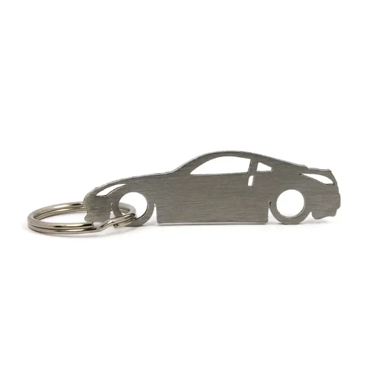 Porte-Clé Inox Nissan 350Z Pas Cher