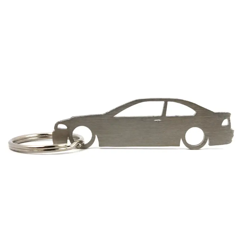 Bon Marché Porte-Clé Inox BMW E46 Coupé
