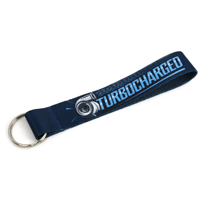 Promotion Saisonnière Porte-Clé Lanière Turbocharged