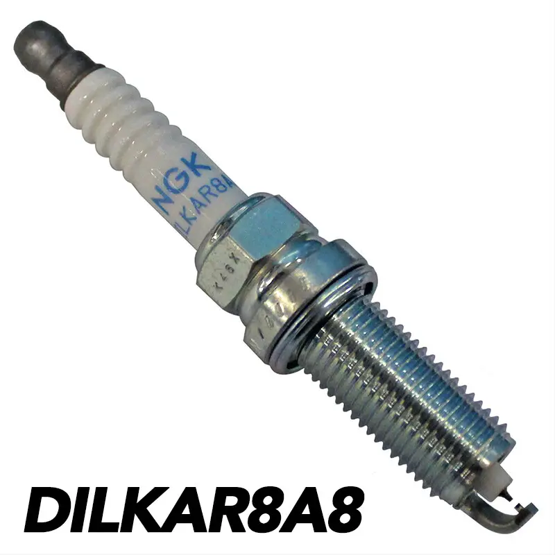 Super Prix Bougie NGK Iridium DILKAR8A8 (Nissan GT-R VR38DETT)