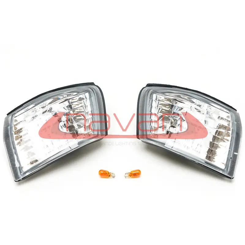 Veilleuses Navan Crystal pour Nissan 200SX S14A Prix Bas