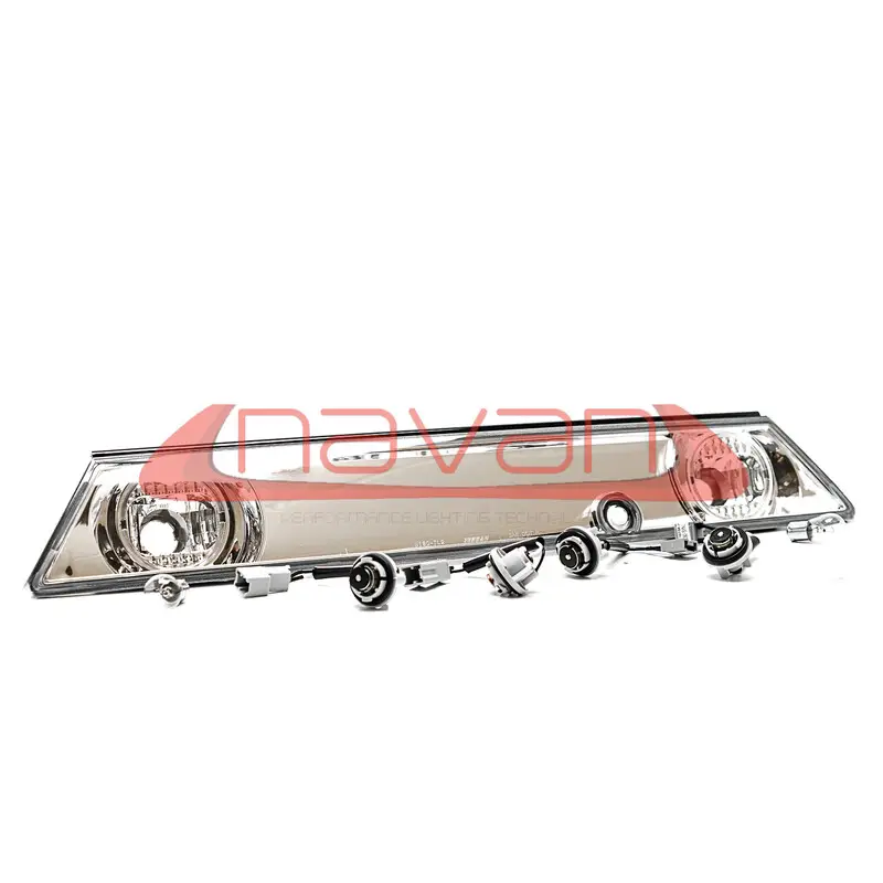 Bandeau Arrière Navan "Type X" pour Nissan 200SX S13 Remise