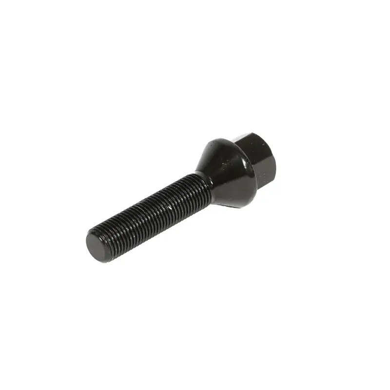 Vis Longue à Portée Conique M12x1.25 (42 mm) pour Elargisseurs de Voie 10 à 20 mm Usine Directe