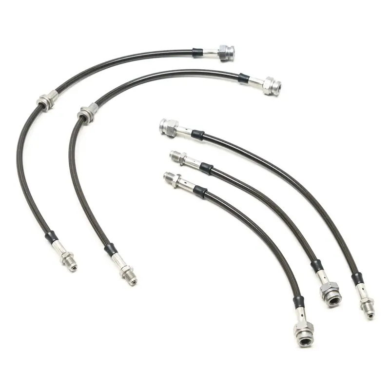 Durites de Freins Aviation Goodridge pour Mitsubishi L300 Soldes