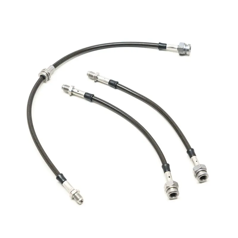 Super Prix Durites de Freins Aviation Goodridge pour Ferrari 250 GT & 350 GT 2+2