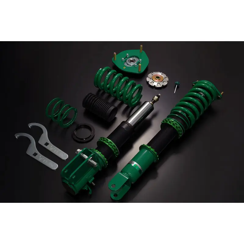 Combinés Filetés Tein Mono Racing pour Mitsubishi Lancer Evo 9 (IX) Seulement Aujourd’hui