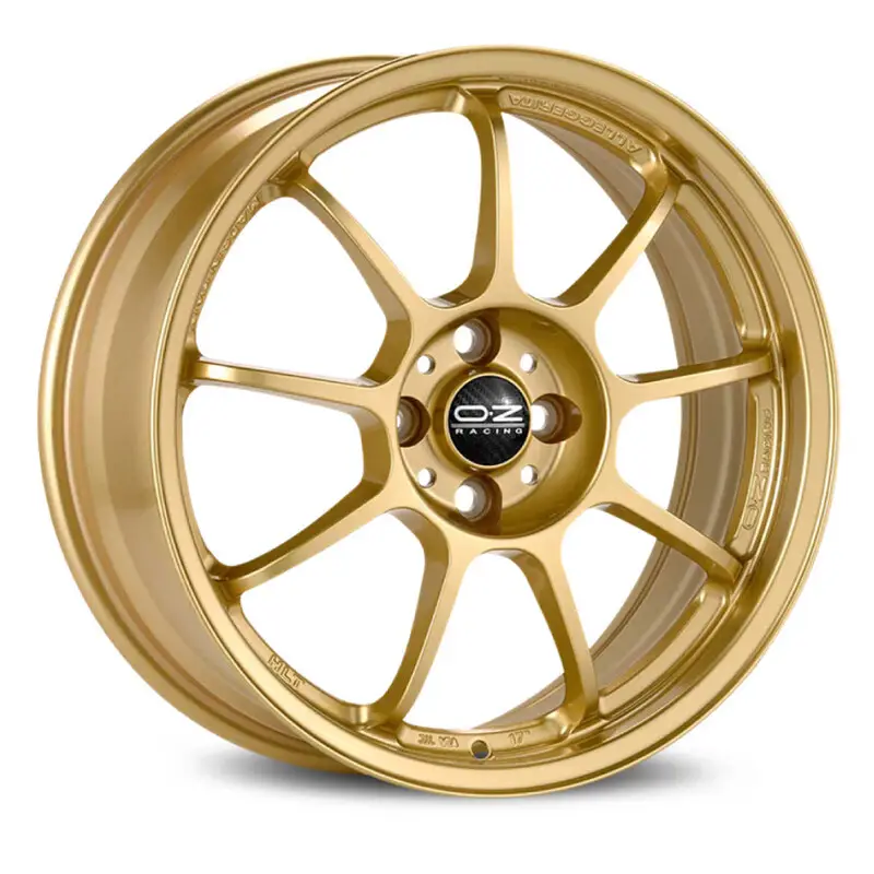 OZ Alleggerita HLT 18x8" 5x130 ET57, Race Gold Achetez Aujourd’hui