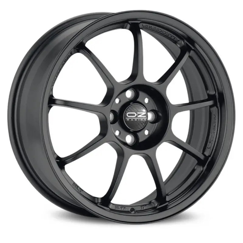 OZ Alleggerita HLT 18x8.5" 5x130 ET53, Graphite Mat Expédition Rapide