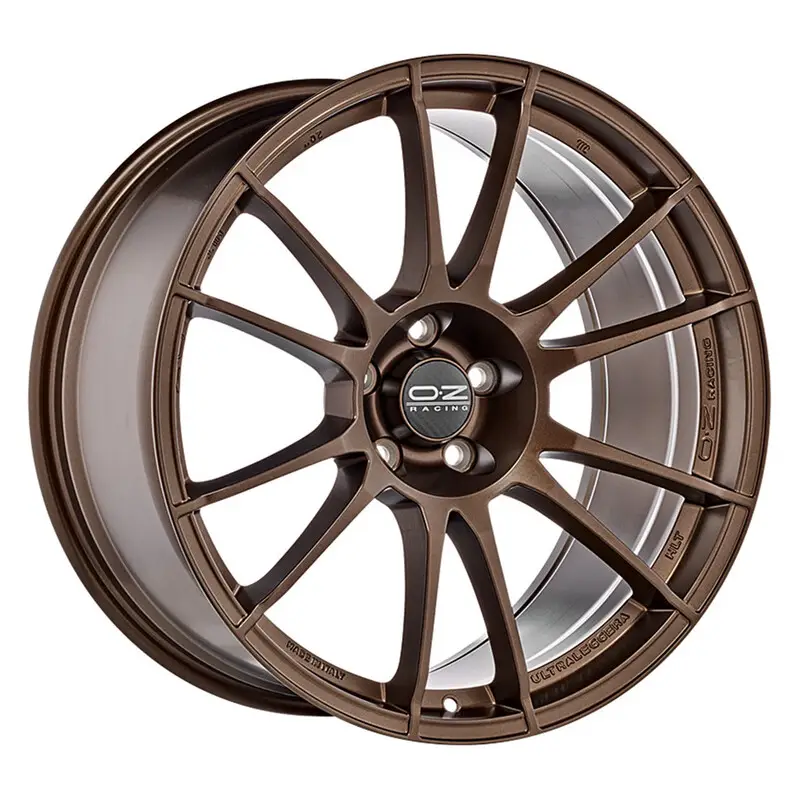 Prix Réduit OZ Ultraleggera HLT 19x8.5" 5x120 ET34, Bronze Mat