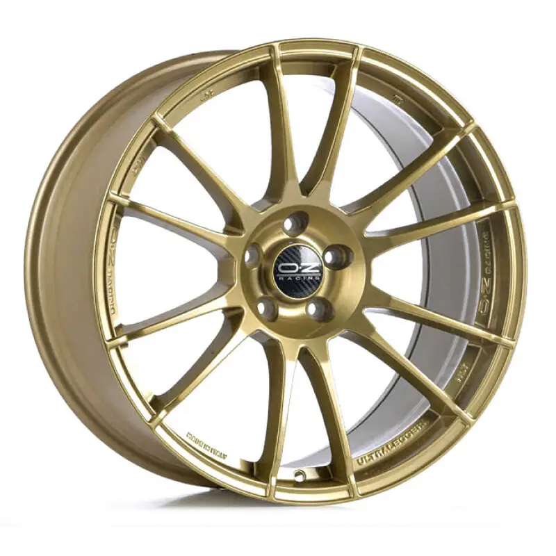 Réduction OZ Ultraleggera HLT 19x8.5" 5x120 ET40, Race Gold