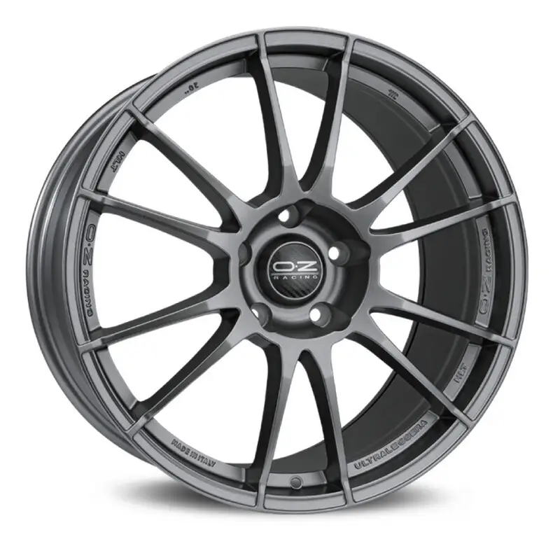 OZ Ultraleggera HLT 19x8.5" 5x120 ET29, Graphite Mat Top Vente