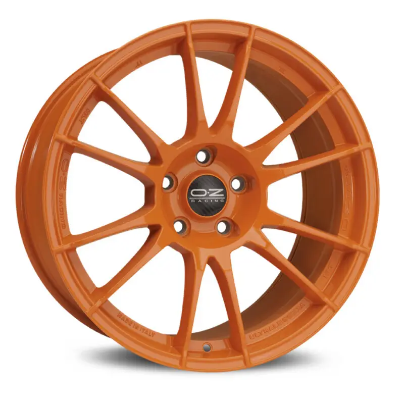 Must-Have OZ Ultraleggera HLT 19x9" 5x120 ET46, Orange