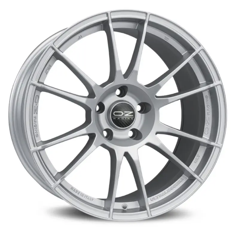 OZ Ultraleggera HLT 19x9" 5x112 ET42, Gris Argenté Mat Must-Have