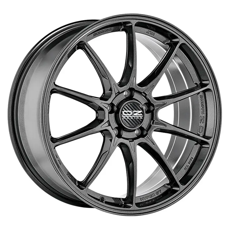 Acheter En Ligne OZ Hyper GT HLT 20x10.5" 5x112 ET47, Star Graphite